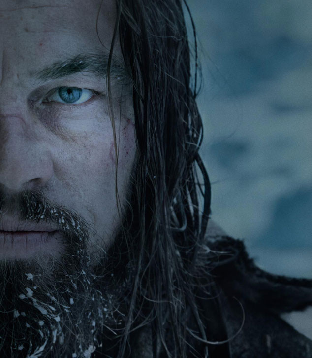 The Revenant, Leonardo DiCaprio The Revenant, Leonardo DiCaprio